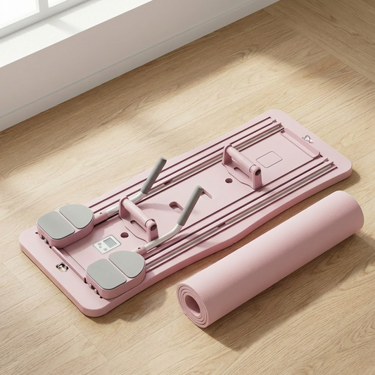 Mini Pilates + Yogamåtte